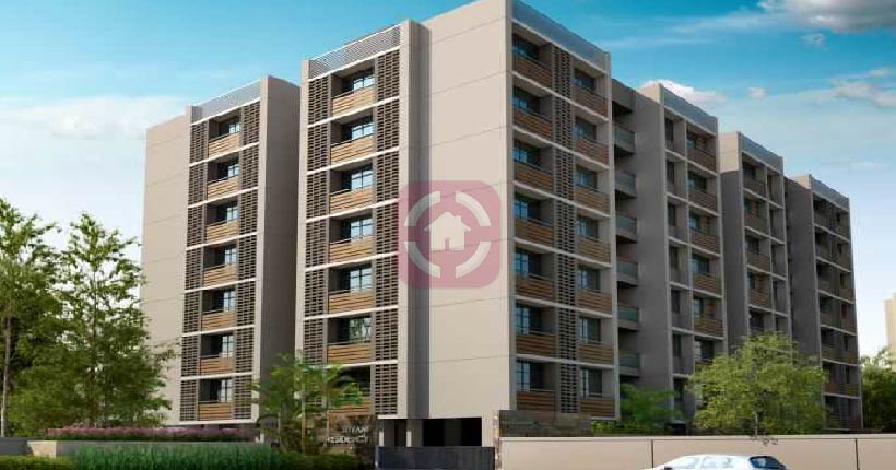 Maruti Shyam Residency
